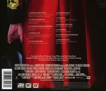 Filmmusik: The Greatest Showman, CD