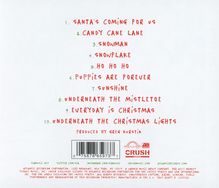 Sia: Everyday Is Christmas, CD