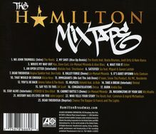 Musical: The Hamilton Mixtape (Explicit), CD