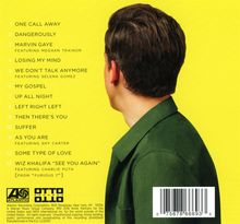 Charlie Puth: Nine Track Mind (+Bonus), CD