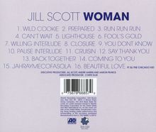 Jill Scott: Woman, CD