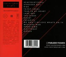 Twenty One Pilots: Blurryface, CD