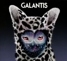 Galantis: Pharmacy, CD