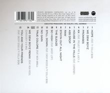 Wiz Khalifa: Blacc Hollywood, CD