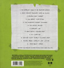Original Soundtrack (OST): Filmmusik: The Perks Of Being A Wallflower, LP