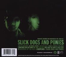 Louis XIV: Slick Dogs &amp; Ponies, CD