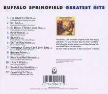 Buffalo Springfield: Retrospective, CD
