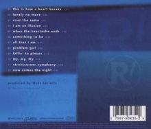 Rob Thomas: Something To Be, CD