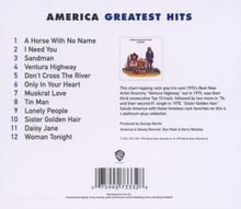 America: History: America's Greatest Hits, CD