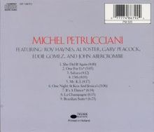 Michel Petrucciani (1962-1999): Michel Plays Petrucciani, CD