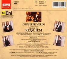 Giuseppe Verdi (1813-1901): Requiem, 2 CDs