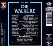 Richard Wagner (1813-1883): Die Walküre, 3 CDs