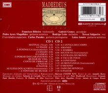 Madredeus (Portugal): Lisboa, 2 CDs