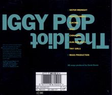 Iggy Pop: The Idiot, CD