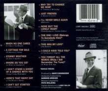 Frank Sinatra (1915-1998): No One Cares, CD