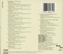 Gerry Mulligan (1927-1996): The Best Of Gerry Mulligan &amp; Chet Baker, CD