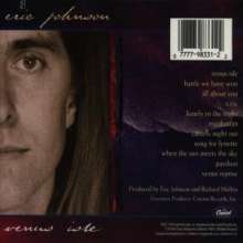 Eric Johnson: Venus Isle, CD