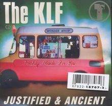 KLF: The White Room, CD