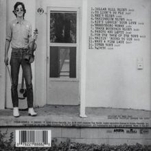 Townes Van Zandt: A Far Cry From Dead, CD