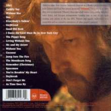 Harry Nilsson: Greatest Hits, CD
