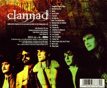 Clannad: Greatest Hits, CD