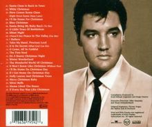 Elvis Presley - White Christmas, CD