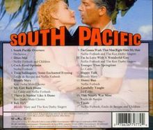 Filmmusik: South Pacific, CD