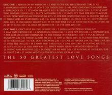Elvis Presley (1935-1977): The 50 Greatest Love Songs, 2 CDs