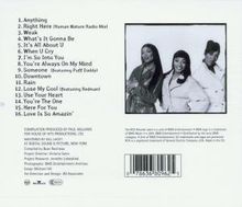 SWV: The Best Of SWV, CD