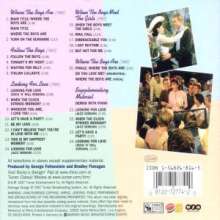 Connie Francis: Filmmusik: Where The Boys Are: Connie Francis In Hollywood, CD