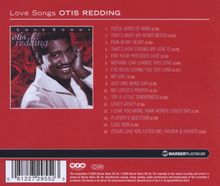 Otis Redding: Love Songs, CD