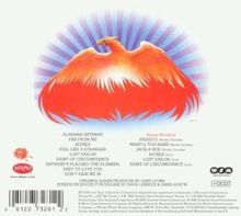 Grateful Dead: Go To Heaven, CD