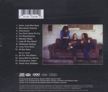 Crosby, Stills &amp; Nash: Crosby, Stills &amp; Nash (Expanded &amp; Remastered), CD