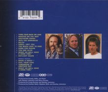 Crosby, Stills &amp; Nash: Daylight Again (Expanded &amp; Remastered), CD