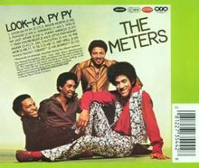 The Meters: Look-Ka Py Py, CD