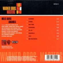 Miles Davis (1926-1991): Amandla (Warner Masters), CD