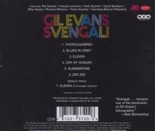 Gil Evans (1912-1988): Svengali, CD