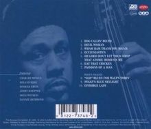 Charles Mingus (1922-1979): Oh Yeah +3, CD