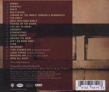 Son Volt: Retrospective: 1995 - 2000, CD