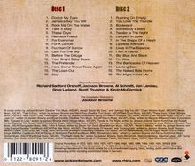 Jackson Browne: The Very Best Of Jackson Browne, 2 CDs