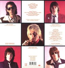 The Cars: Candy-O (remastered) (180g), 2 LPs