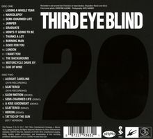 Third Eye Blind: Third Eye Blind (20th-Anniversary-Edition), 2 CDs