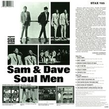 Sam &amp; Dave: Soul Men, LP