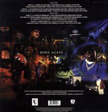 The Notorious B.I.G.: Born Again, 2 LPs