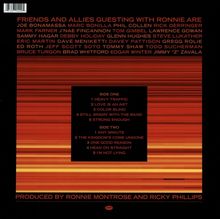 Ronnie Montrose (Montrose): 10x10, LP