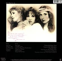 Stevie Nicks: The Wild Heart (remastered) (180g), LP