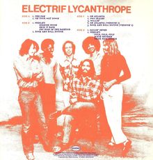 Little Feat: Electrif Lycanthrope (Live) (Limited Edition), 2 LPs