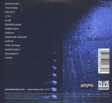 Blue Man Group: Three, CD