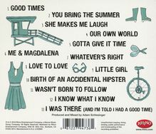 The Monkees: Good Times!, CD
