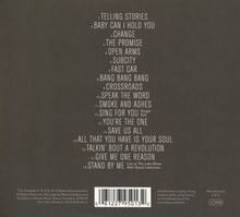 Tracy Chapman: Greatest Hits, CD